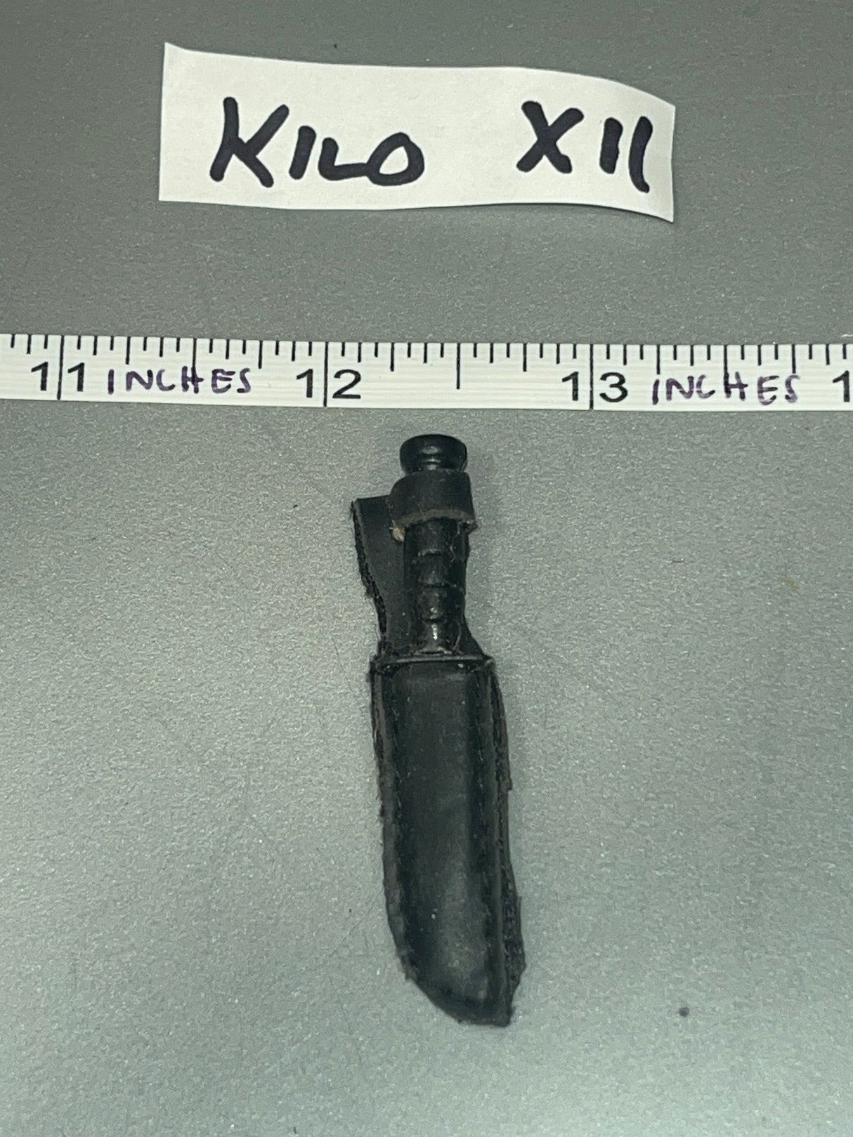 1/6 Vietnam US Ka-Bar Knife - Marine USMC