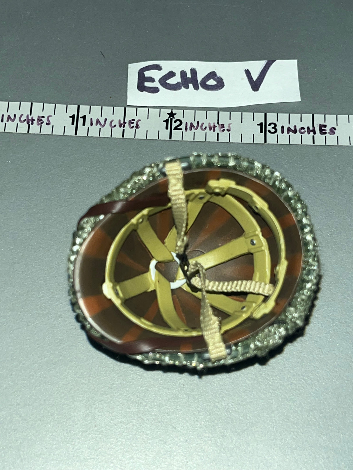 1/6 Scale WWII US Helmet