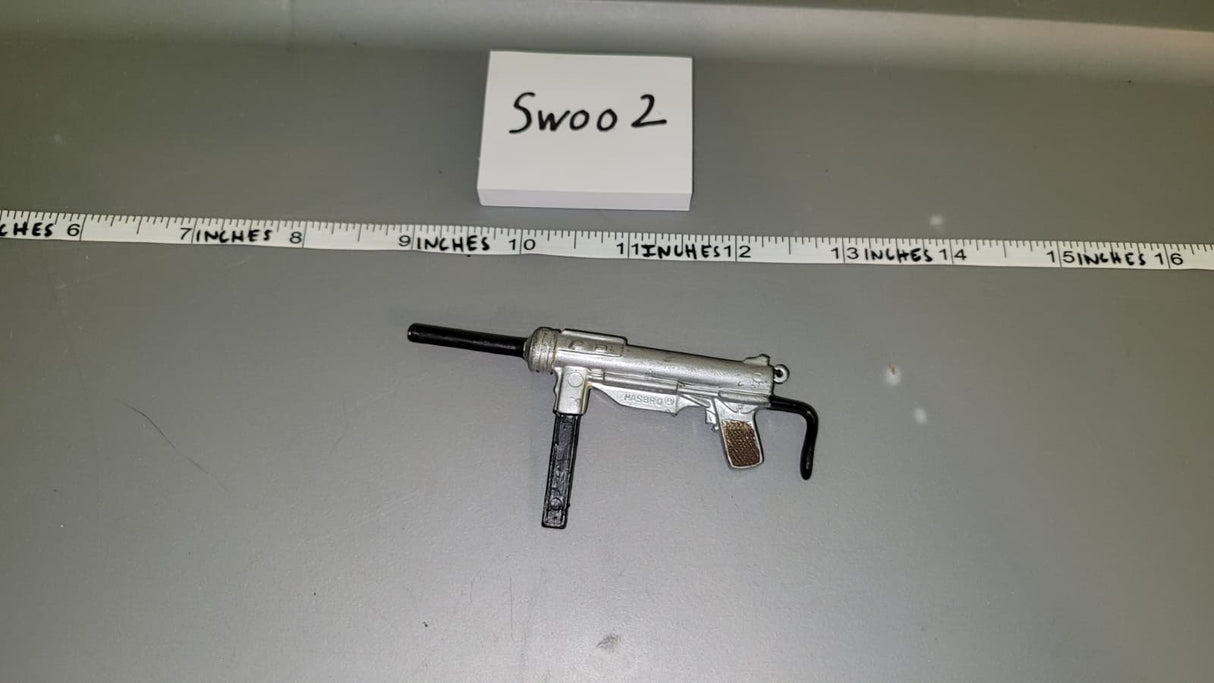 1/6 Scale WWII US M3 Grease Gun