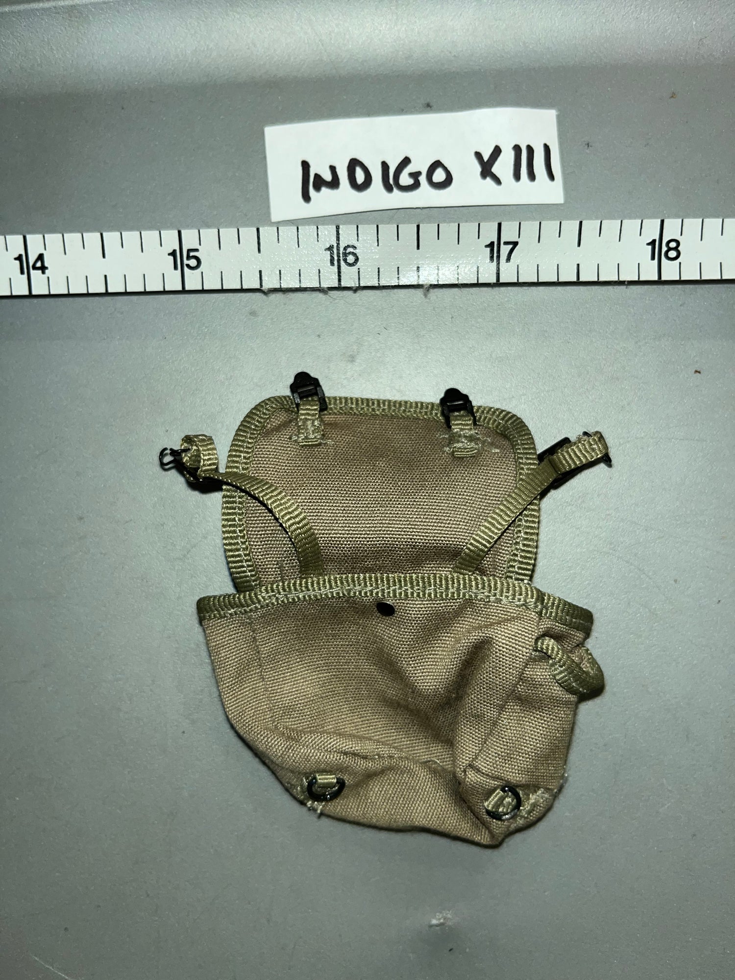 1/6 Scale WWII US Musette Bag