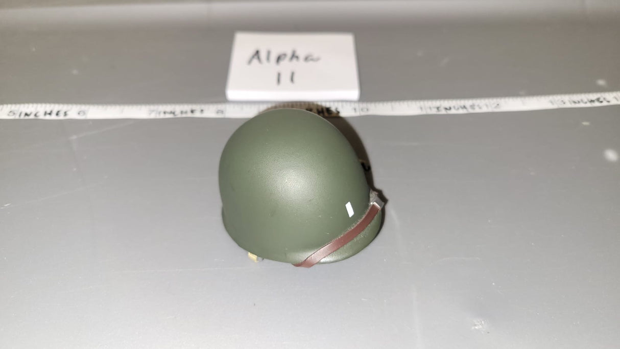 1/6 Scale WWII US Helmet - Officer
