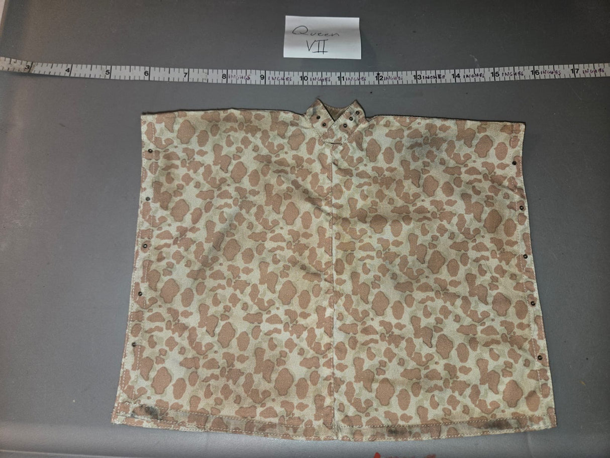 1/6 Scale WWII US Marine USMC Poncho