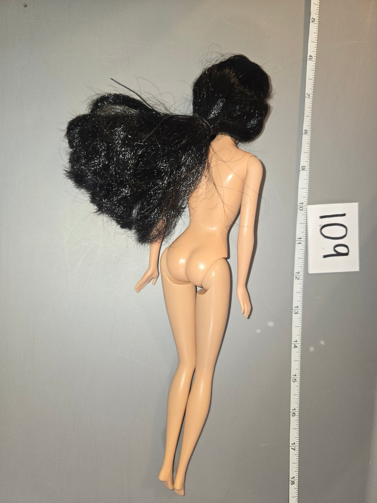 1/6 Scale Nude Female Figure