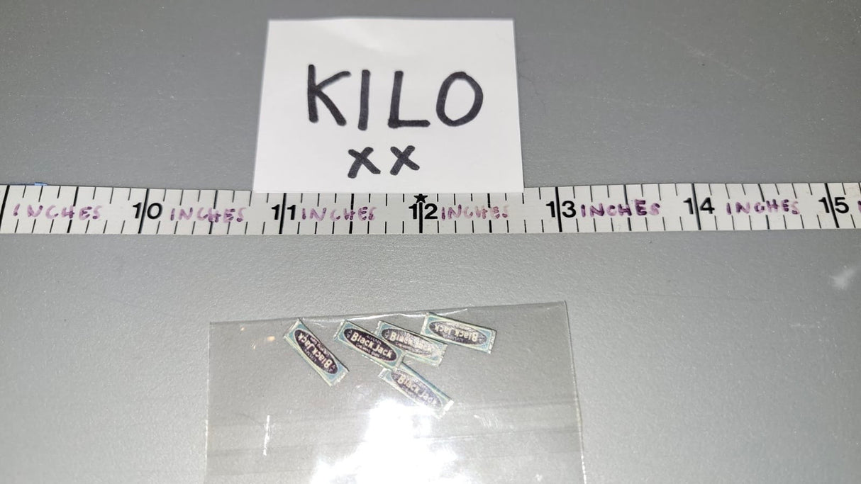 1/6 Scale WWII US Gum Lot