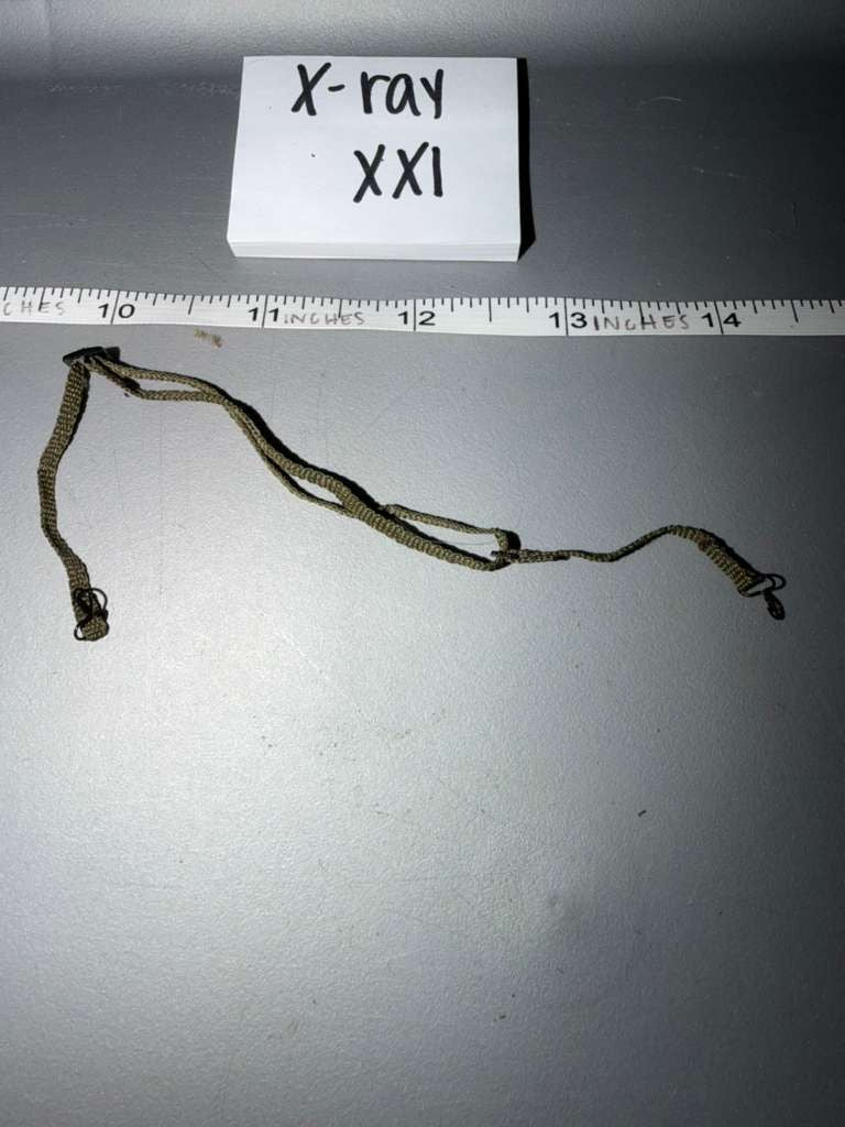 1/6 Scale Vietnam Era Rifle Sling