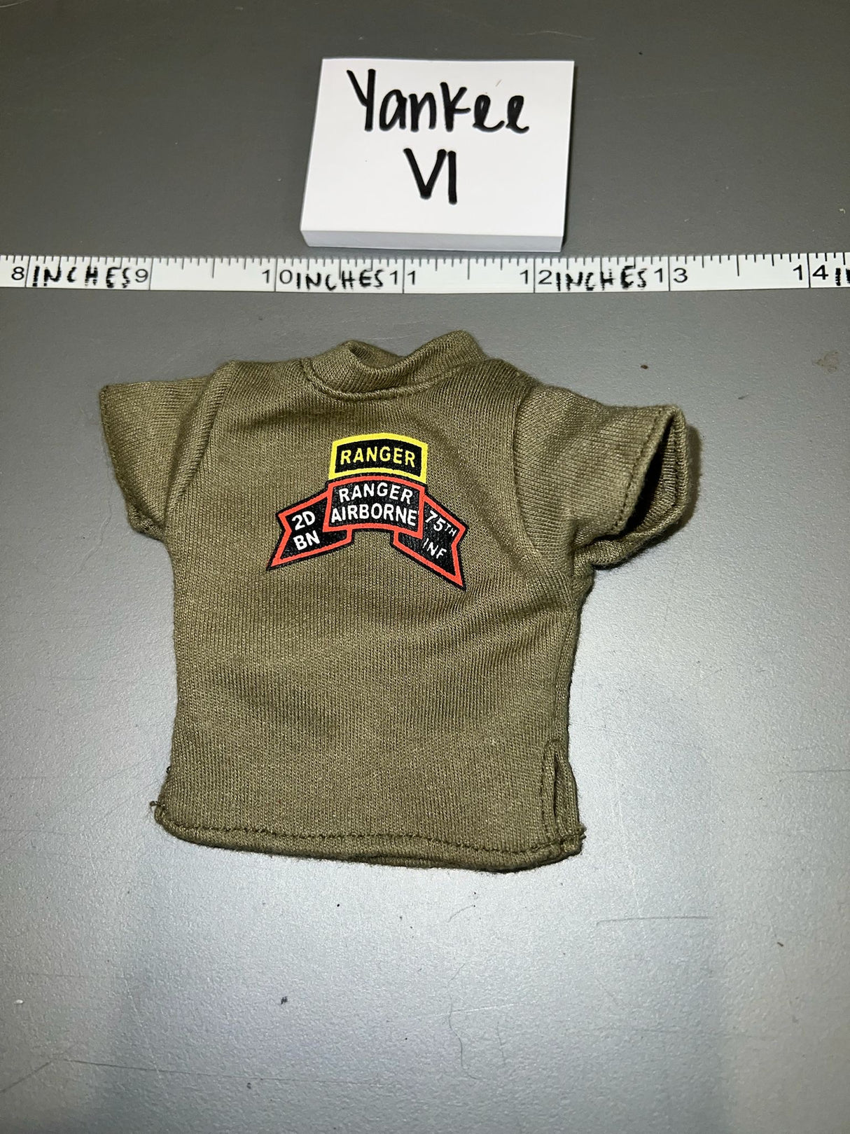 1/6 Modern Era T Shirt - Ranger