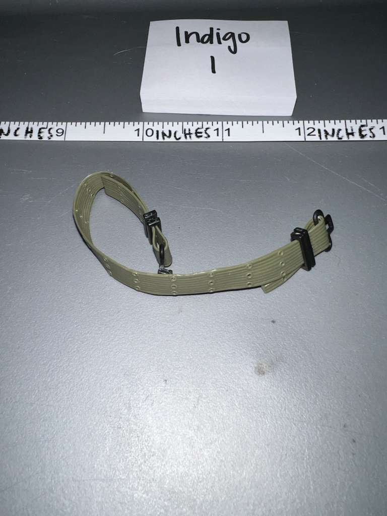 1/6 Scale Vietnam US Web Belt