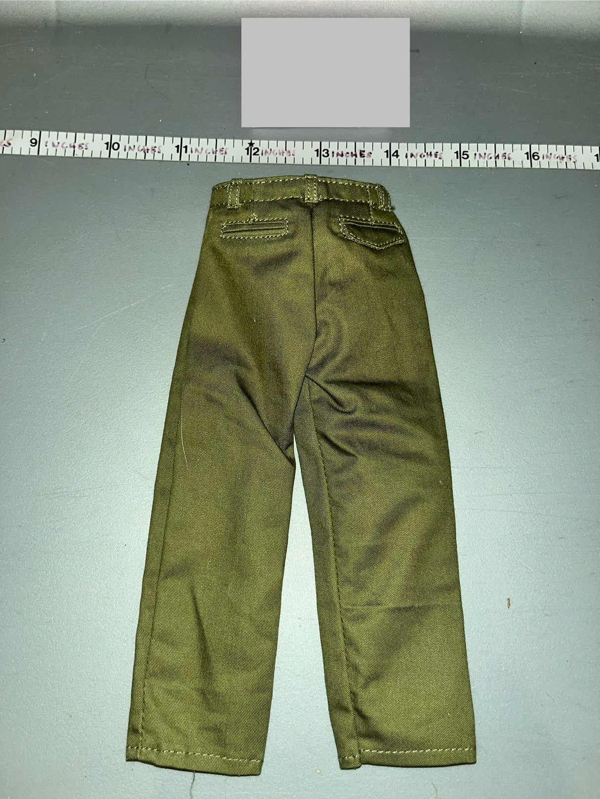 1:6 Scale WWII US Pants - War Daddy - Facepool
