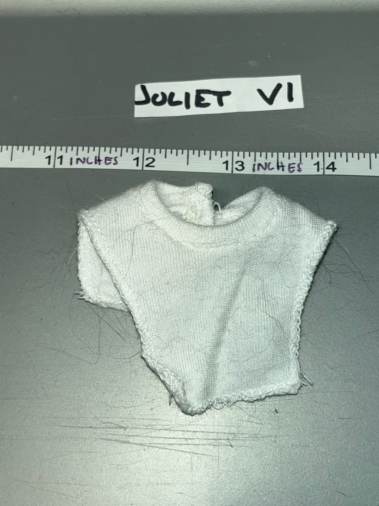 1/6 Scale WWII US Shirt Dickey