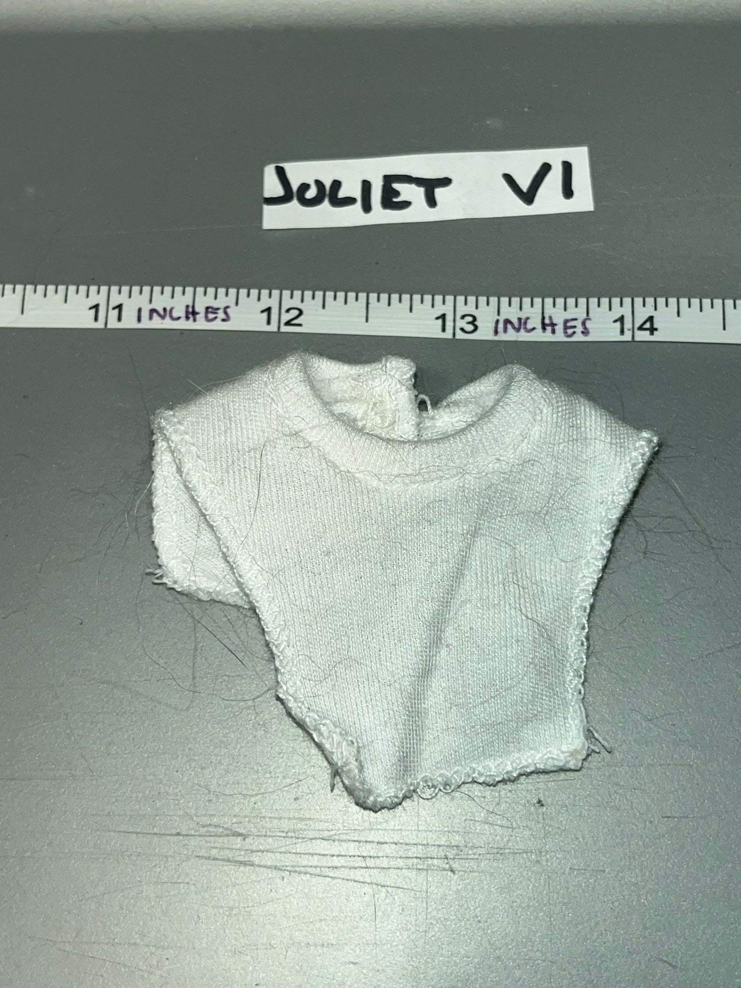 1/6 Scale WWII US Shirt Dickey