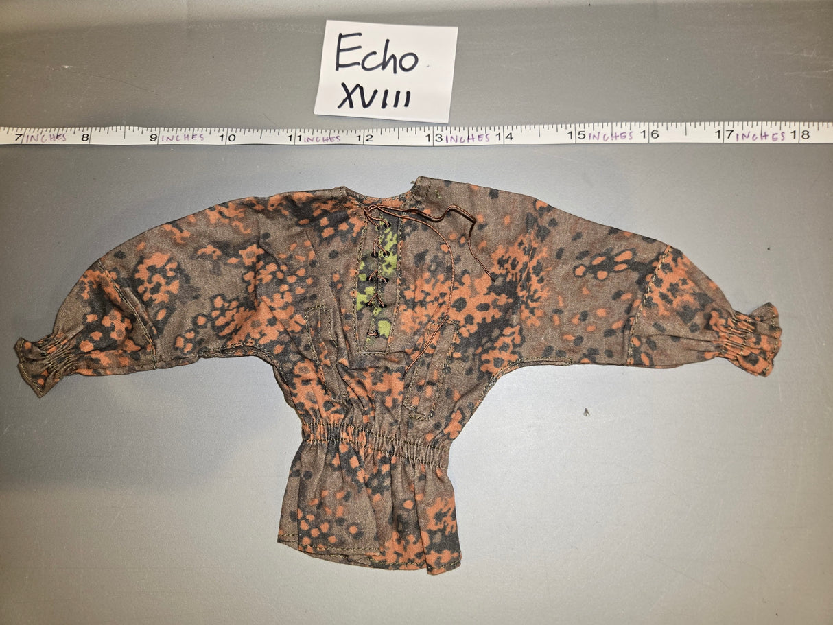 1/6 Scale WWII German Waffen SS Smock - Facepool