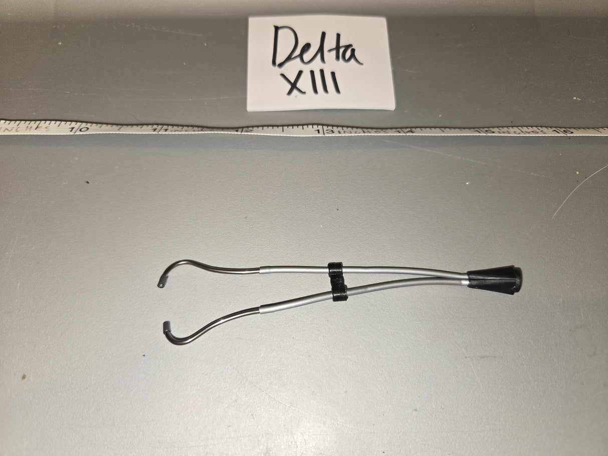 1/6 Scale WWII US Medical Stethoscope