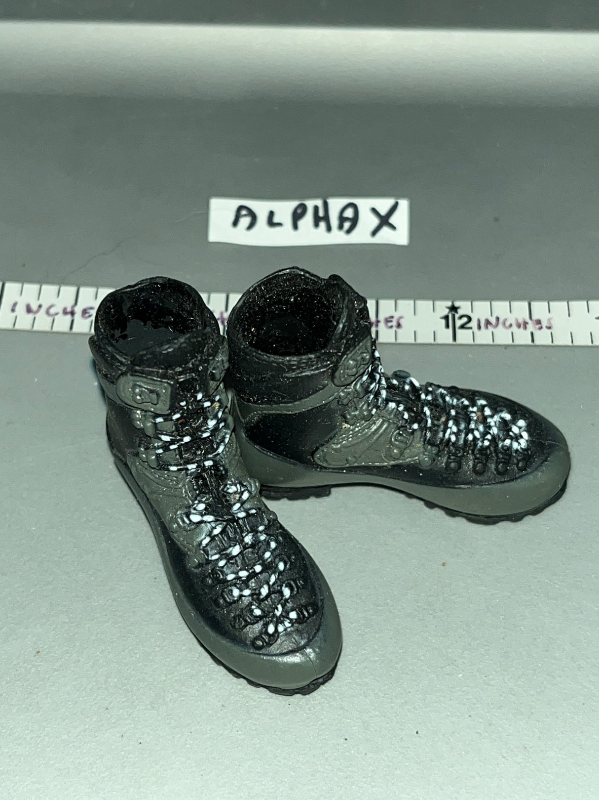 1/6 Scale Modern Boots