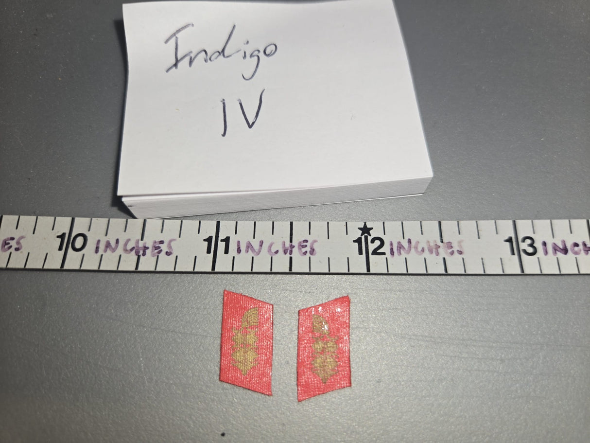 1/6 Scale WWII German Insignia