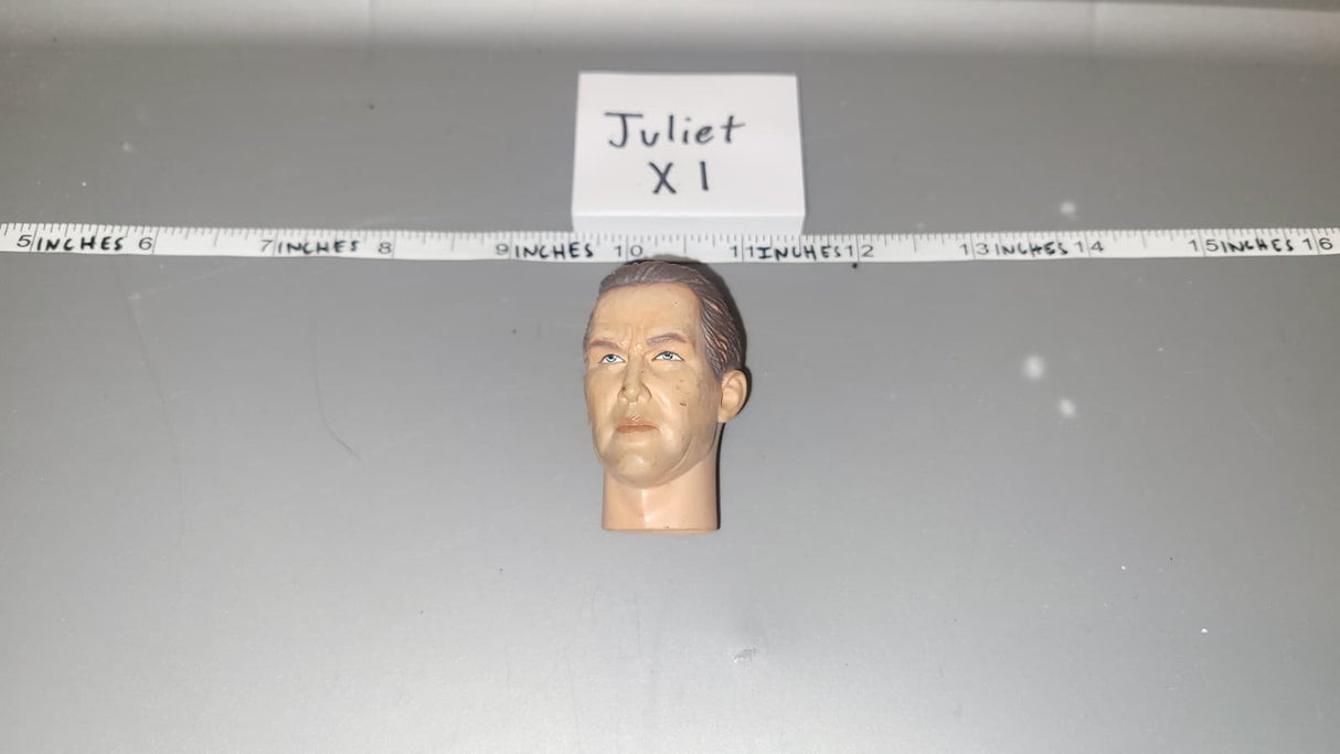 1/6 Scale Dragon Head Sculpt