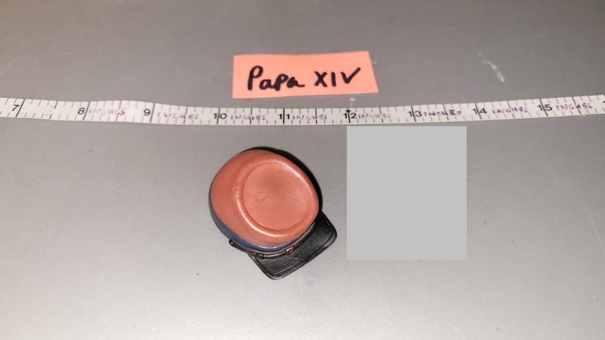 1/6 scale Civil War Artillery Kepi Hat