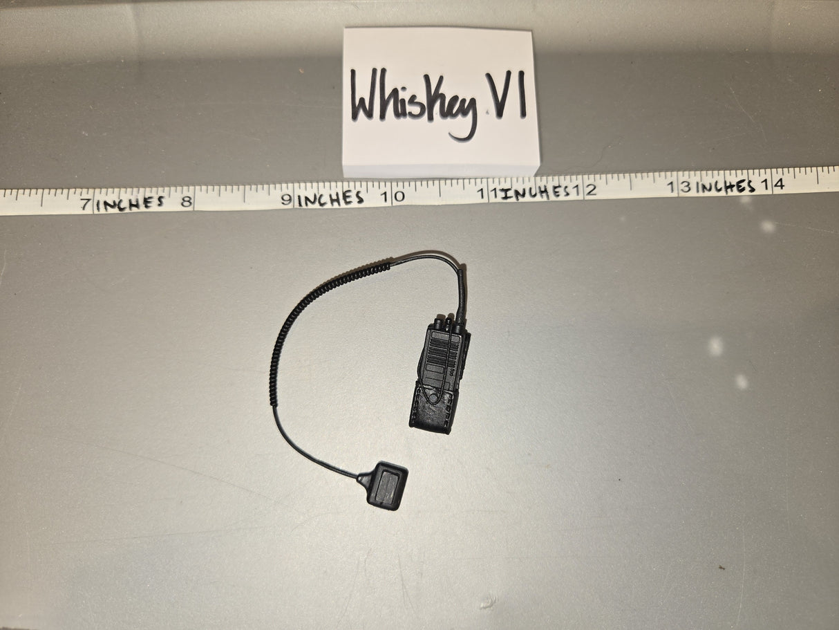 1/6 Scale Modern Era Radio