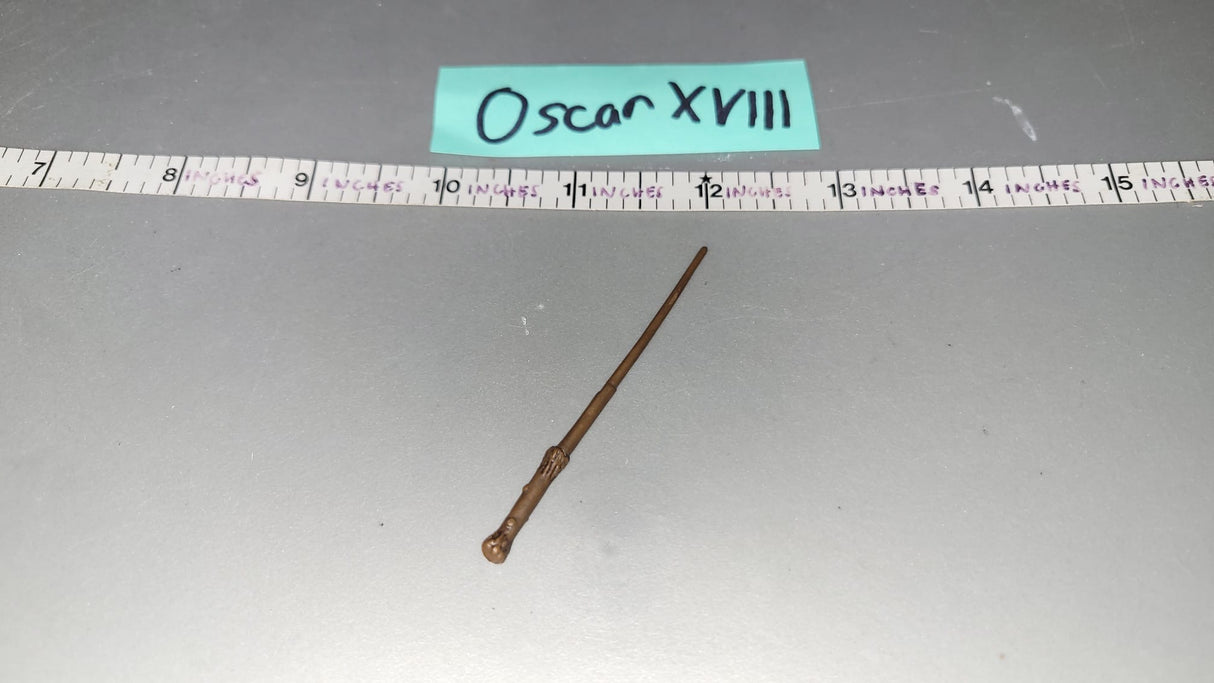 1/6 Scale Harry Pottery Fantasy Wizard Wand