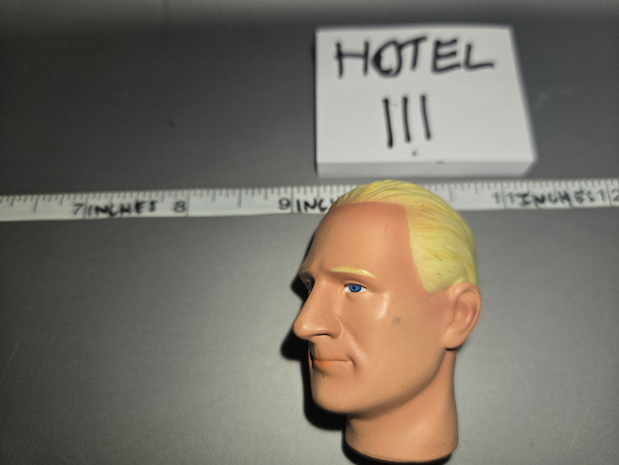 1/6 Scale Dragon Head Sculpt