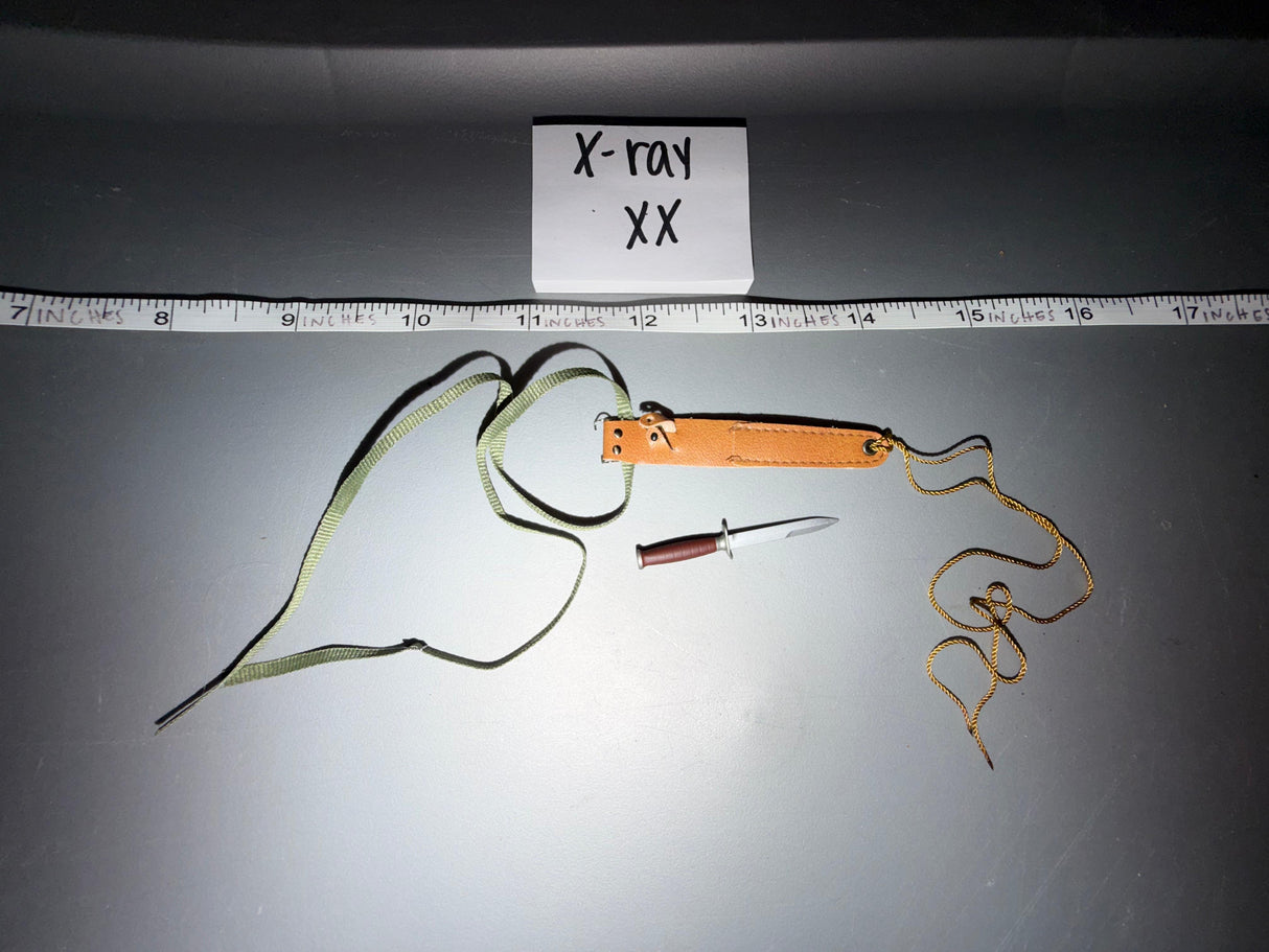 1/6 Scale WWII US Fighting Knife