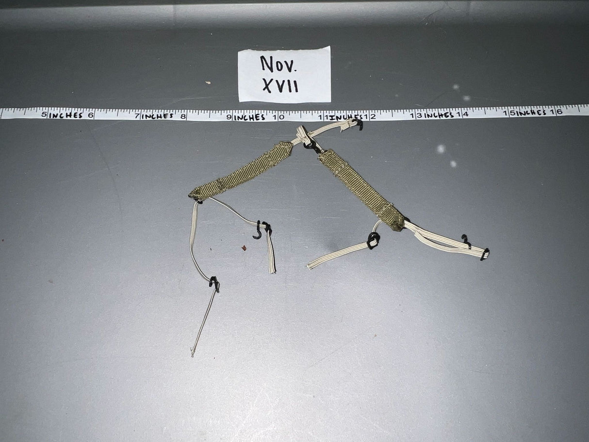 1:6 Scale WWII US Suspenders