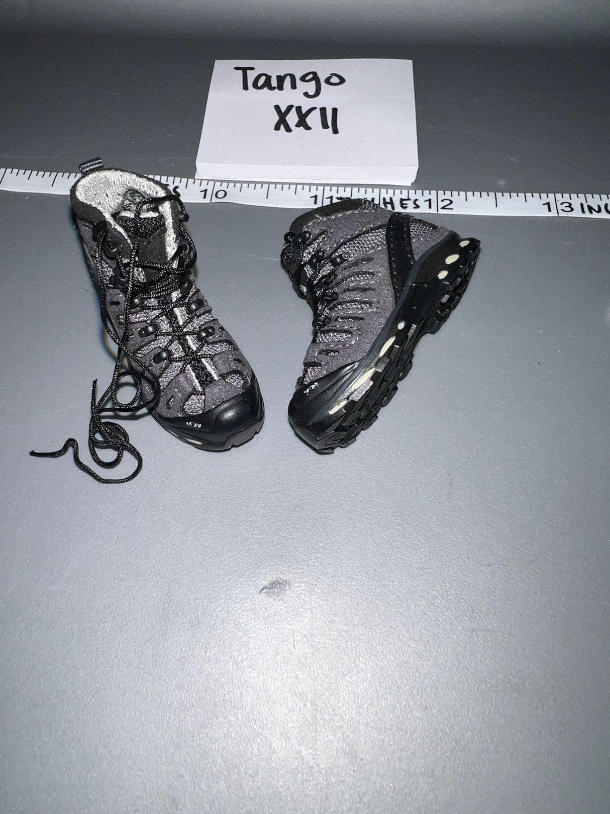 1/6 Scale Modern Hiking Boots
