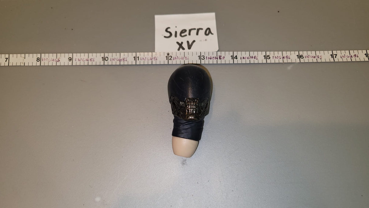 1/6 Scale Science fiction Head Sculpt - Marvel