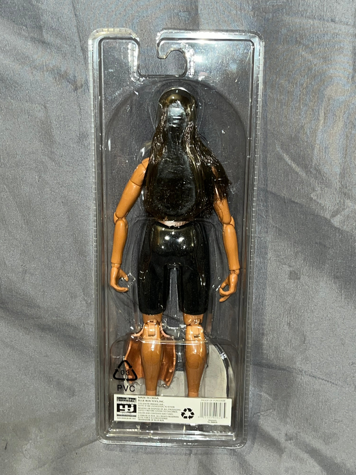 1/6 Scale BBI Female Perfect Body - NIB Figure Modern