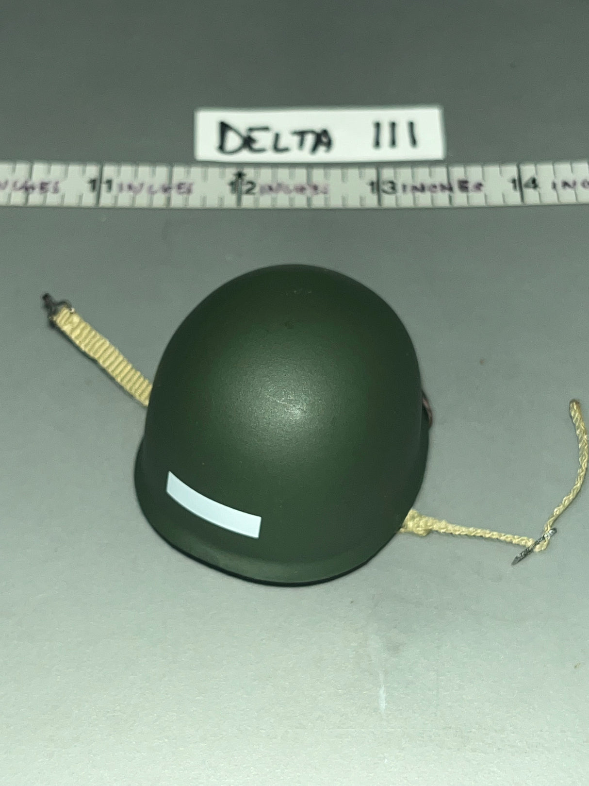 1/6 Scale WWII US Helmet