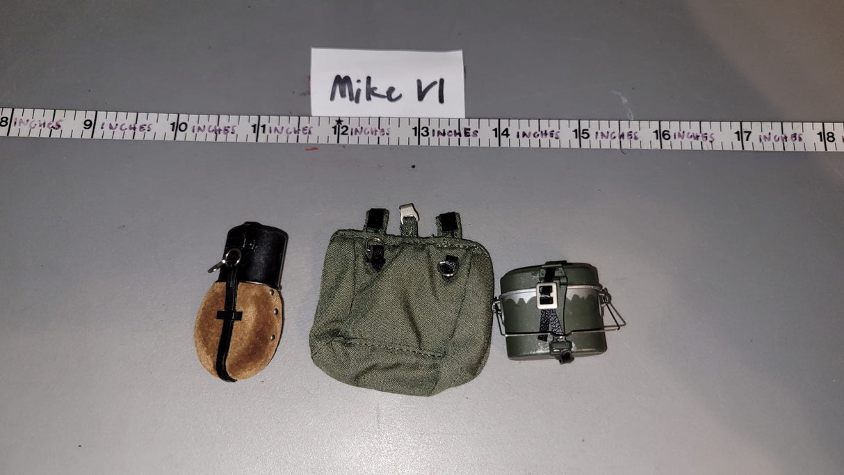 1:6 Scale WWII German Bread Bag