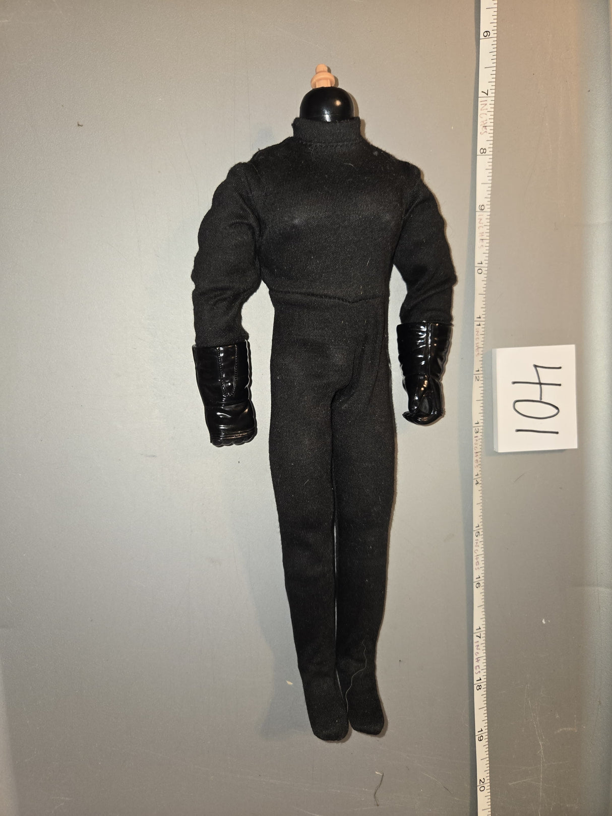1/6 Scale Modern Nude Figure - Basic