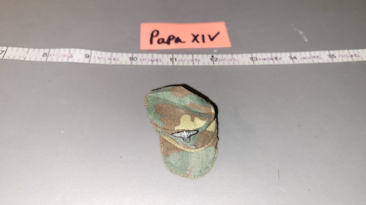 1/6 Scale WWII German Italian Field Cap