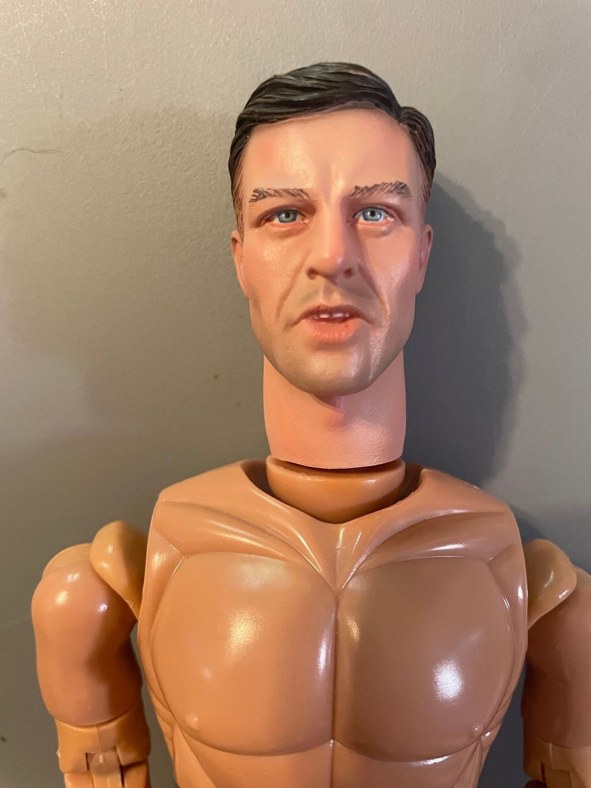 1/6 Scale Nude DID Figure