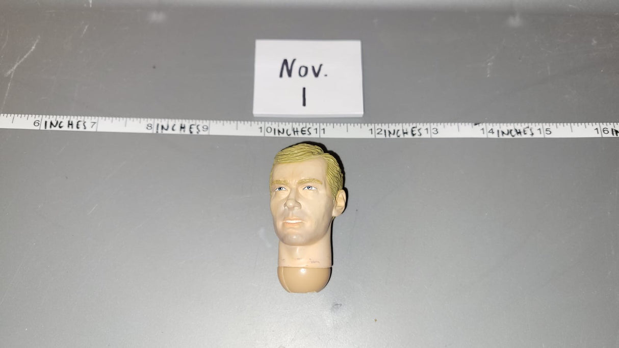 1/6 Scale Dragon Head Sculpt