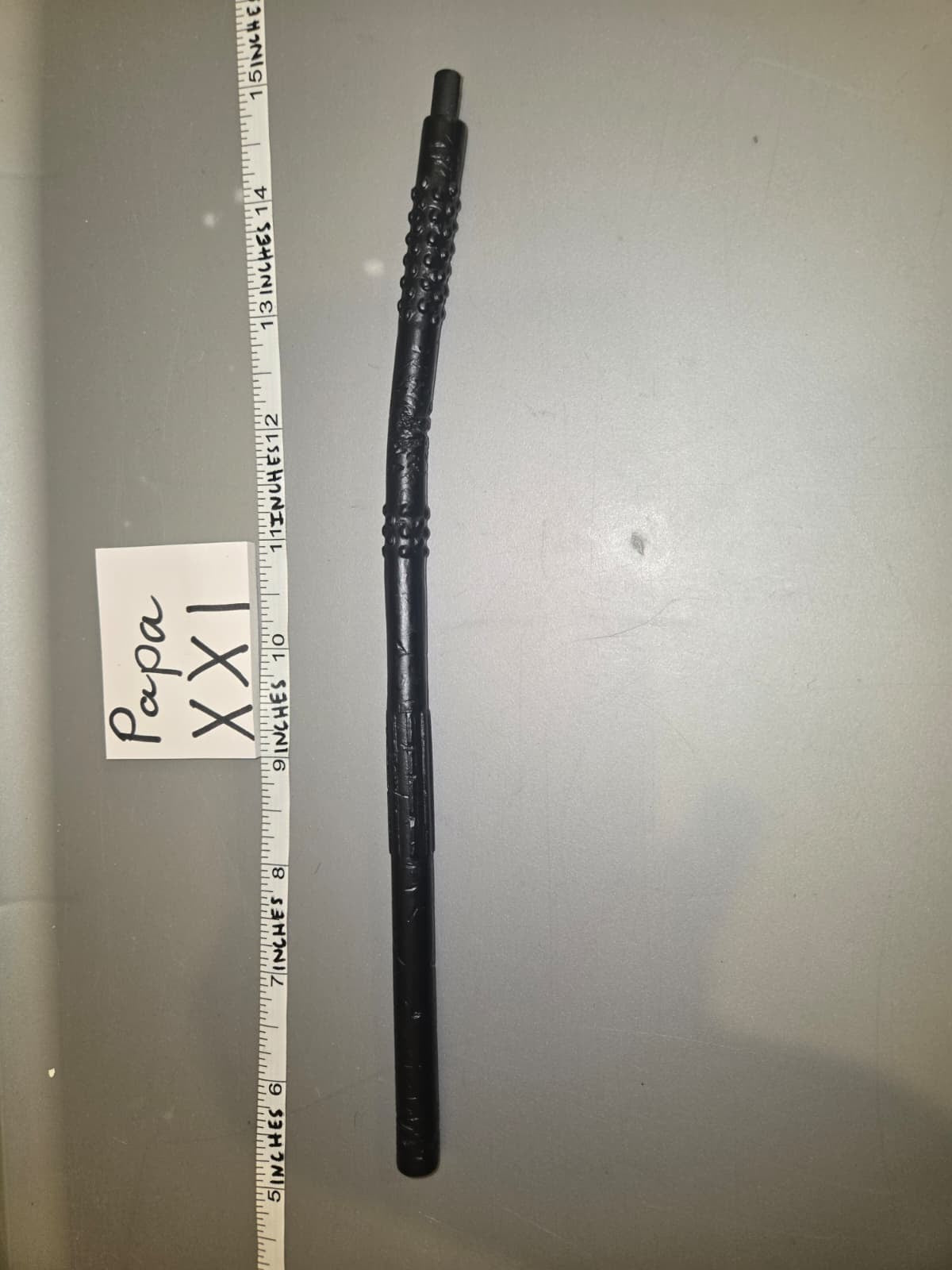 1/6 Scale Star Wars Trash Compactor Pole