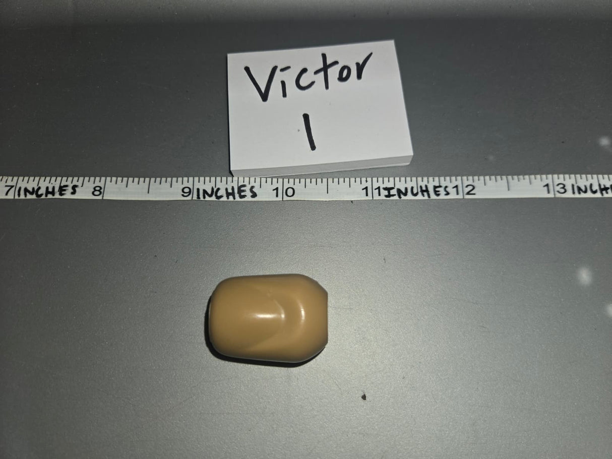 1/6 Scale Neck Adaptor - Nude Figure Part