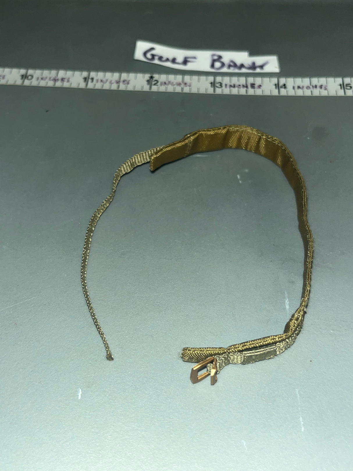 1/6 Scale Modern Era Web Belt