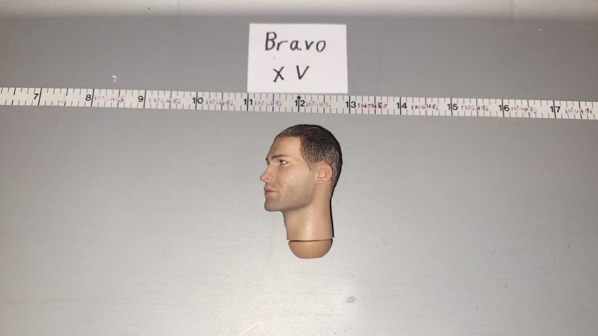 1/6 Scale WWII US Head Sculpt - Ujindou