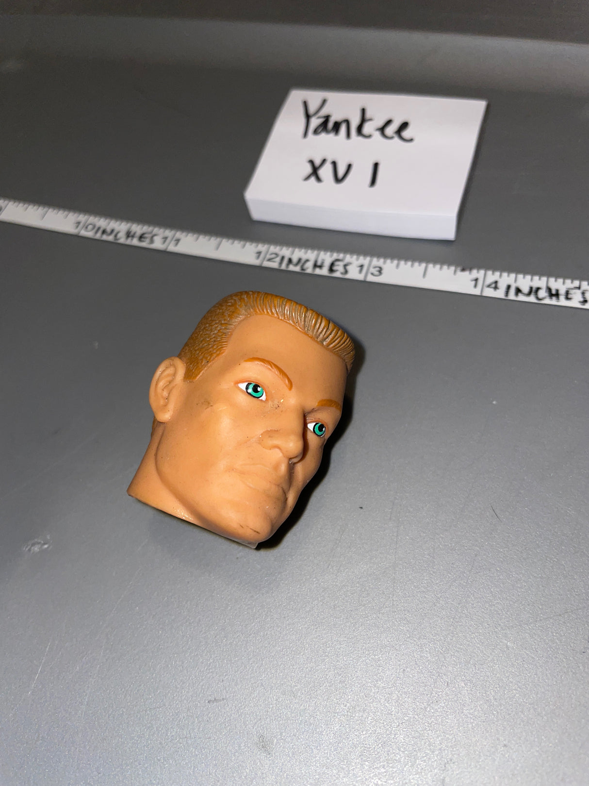 1/6 Scale Hasbro GI Joe Head Sculpt