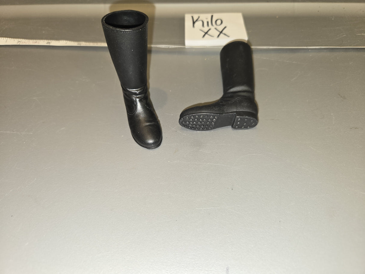 1/6 Scale WWII German Jack Boots - Officer