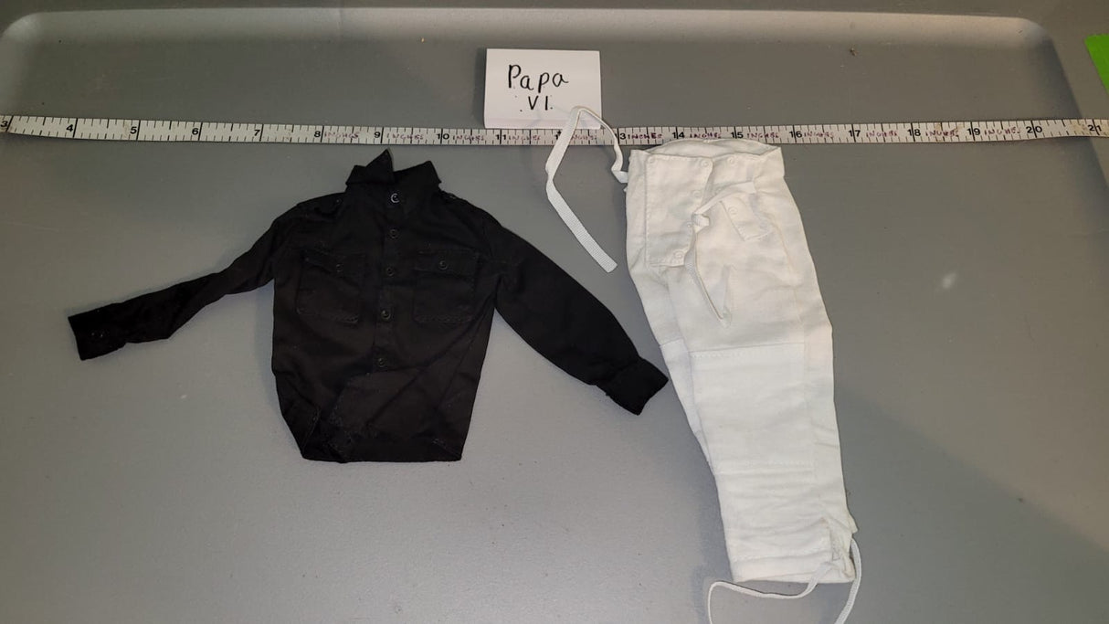 1:6 Scale WWII German Uniform