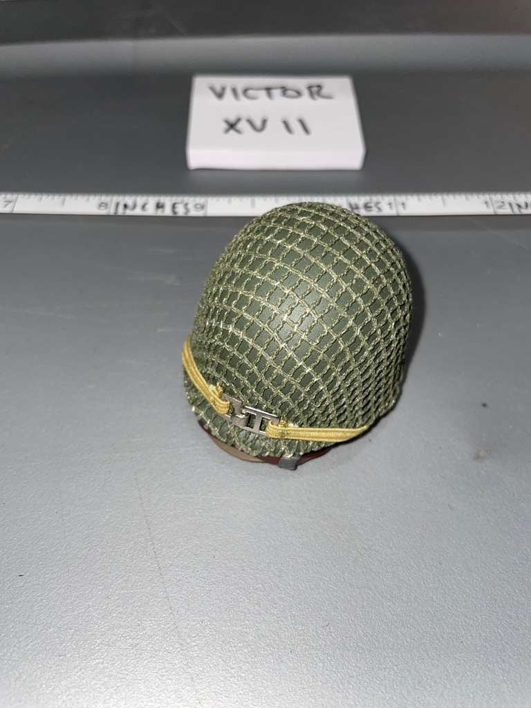 1/6 Scale WWII US Helmet