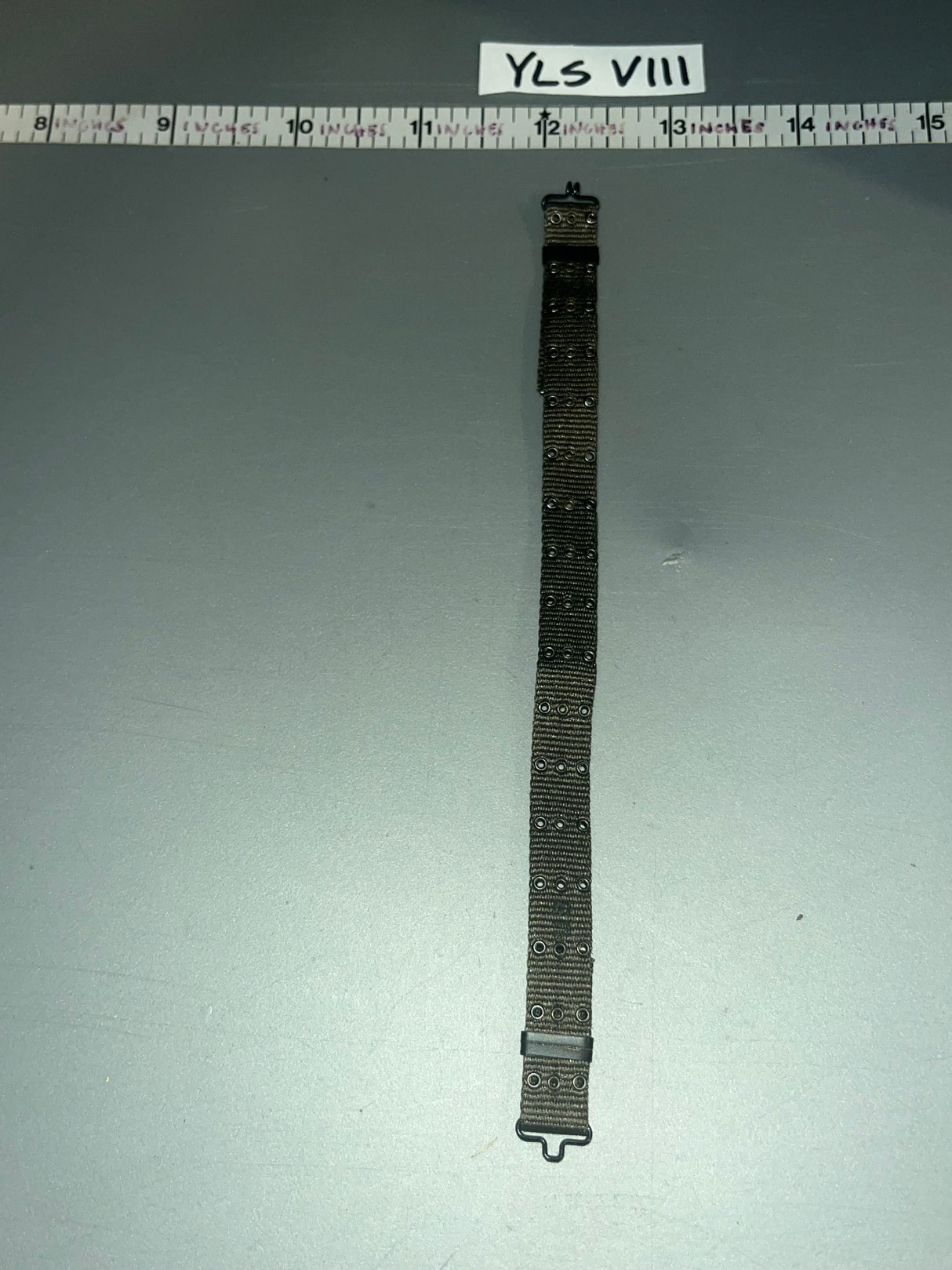 1/6 Scale Vietnam US Web Belt - UJINDOU Seal Pointman