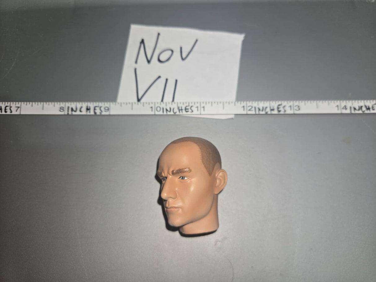 1/6 Scale BBI Head Sculpt