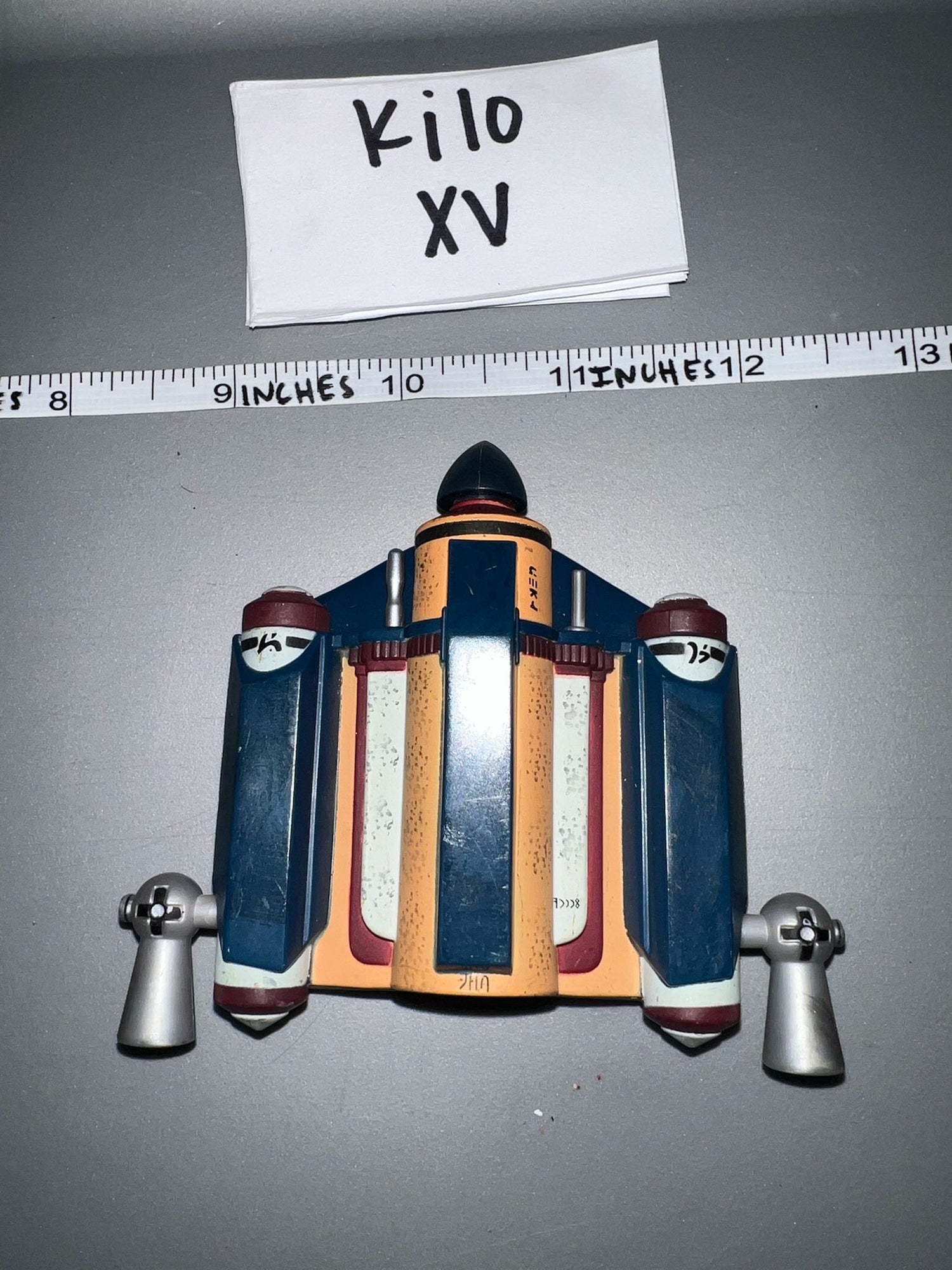 1/6 Scale Star Wars Mandalorian Jet Pack