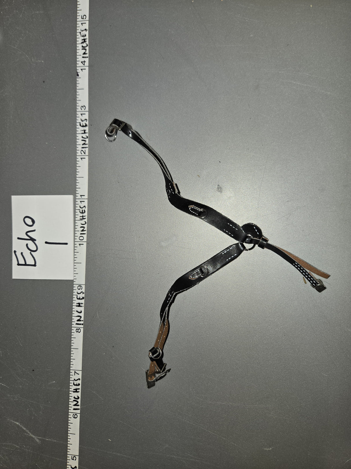 1/6 Scale WWII German Y Harness