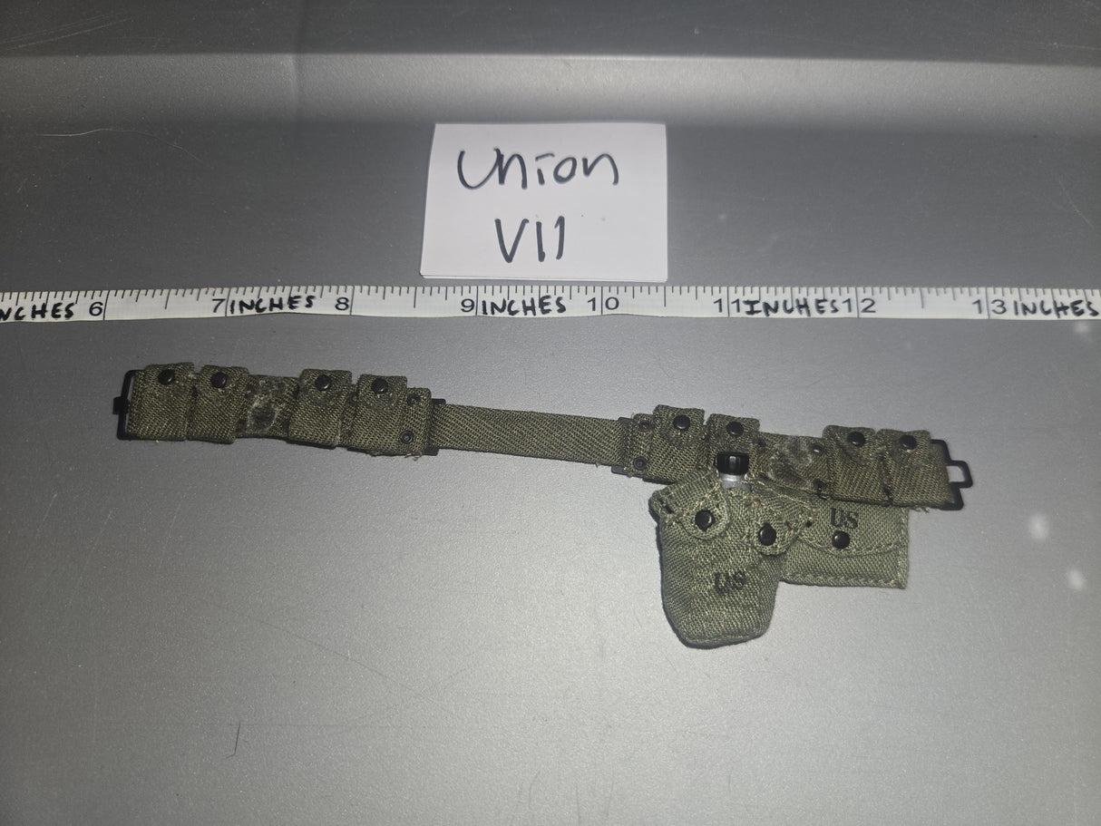 1/6 Scale WWII US Web Gear