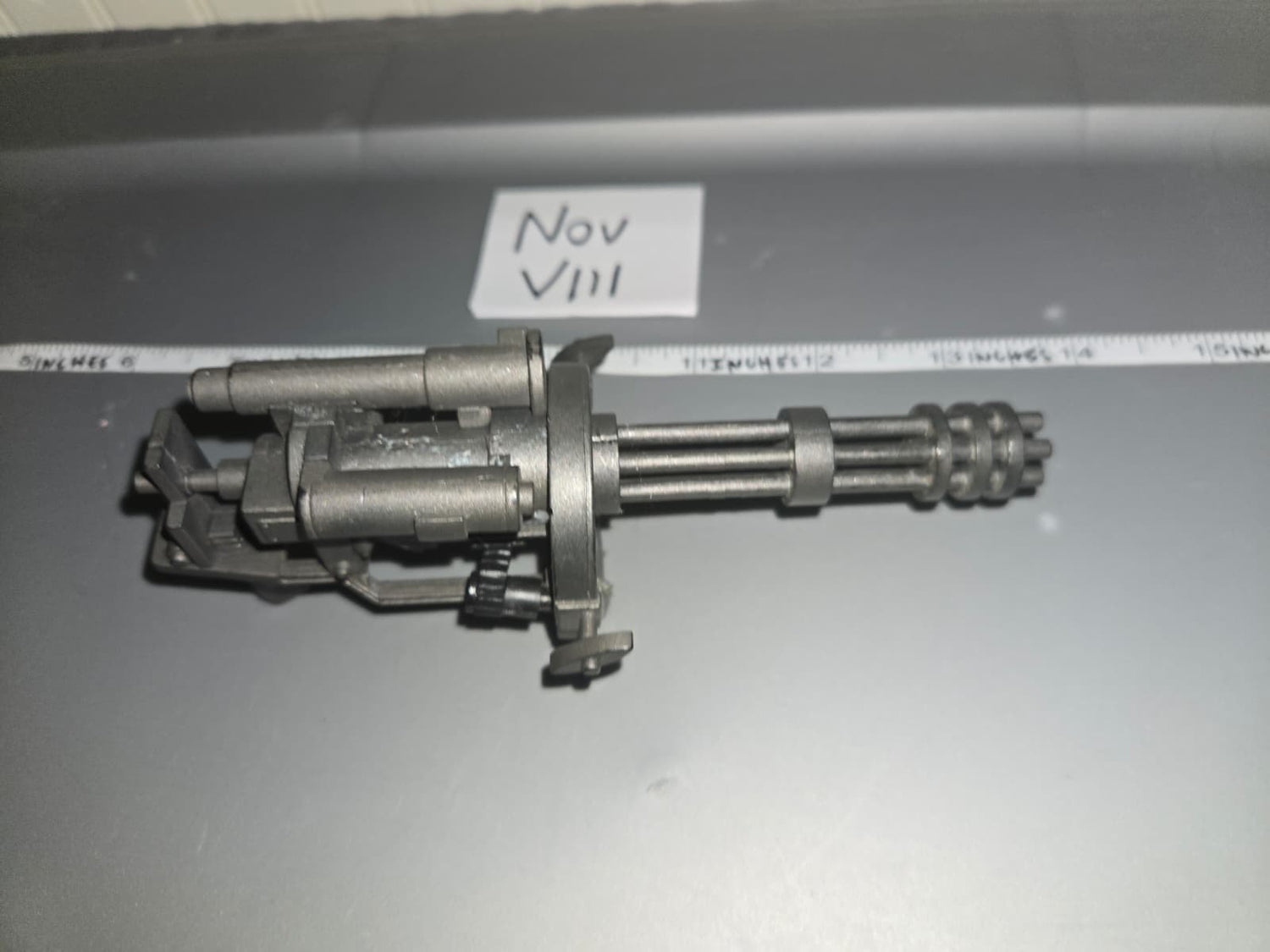 1/6 Scale Modern Era / Vietnam Minigun Machine Gun