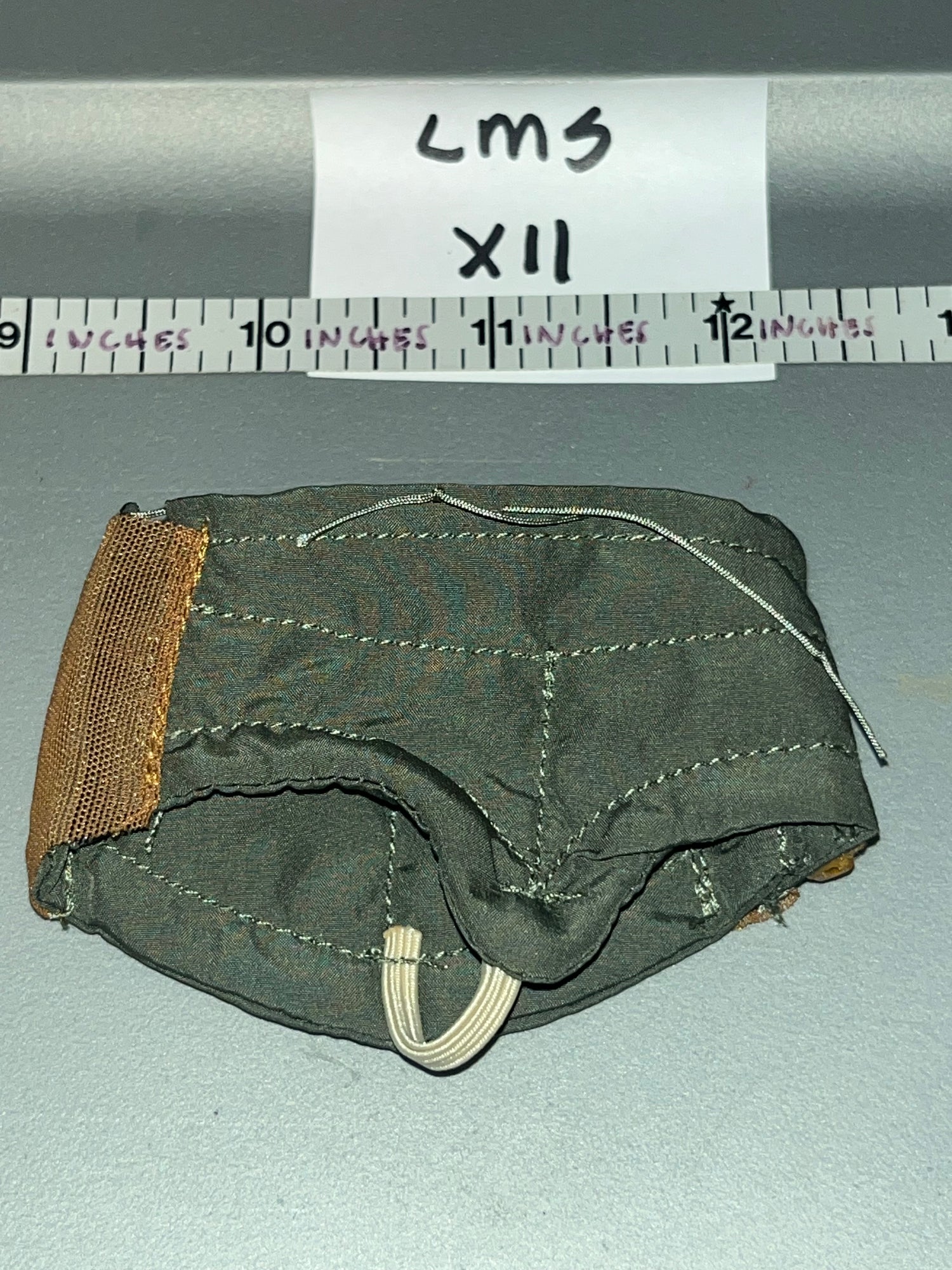 1/6 Scale Vietnam US Flak Groin Protector - USMC Hue  - QORange