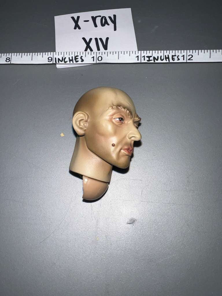 1/6 Scale WWII Italian Head Sculpt